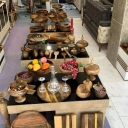 Solitary Wood Industries produces wooden containers for sofa bases and wooden fences in West Azarbaijan