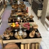 Solitary Wood Industries produces wooden containers for sofa bases and wooden fences in West Azarbaijan