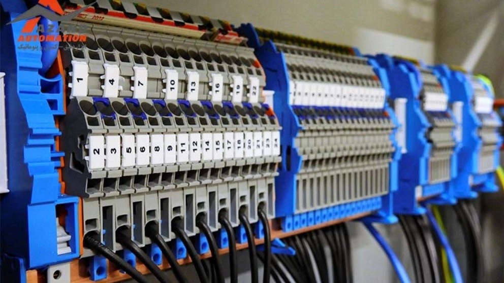 Fardad Sanat Vista Industrial Power Automation Plc Drive Shiraz