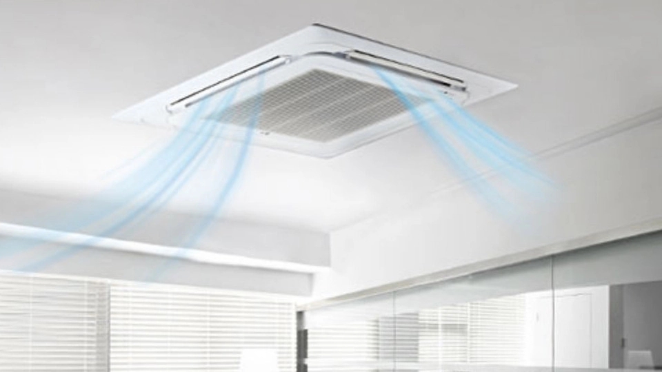 Features and benefits of central ventilation systems