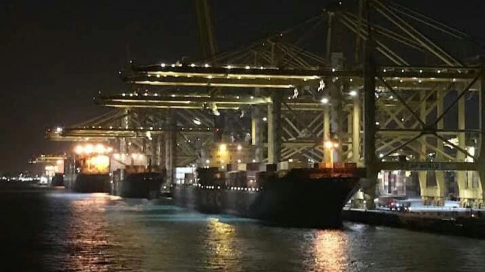 All matters related to the administration of ports and shipping