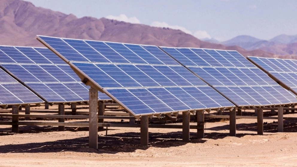 What is a solar panel?