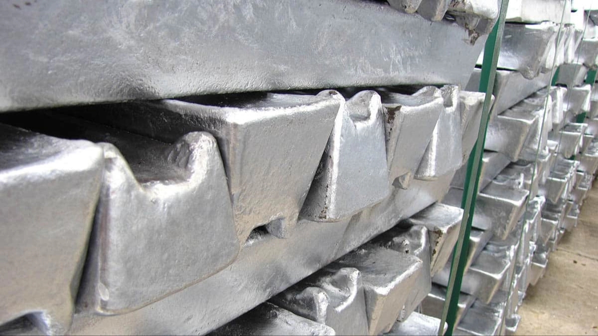 Familiarity with aluminum ingot, its types and uses