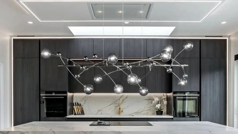 Introduction of modern chandeliers