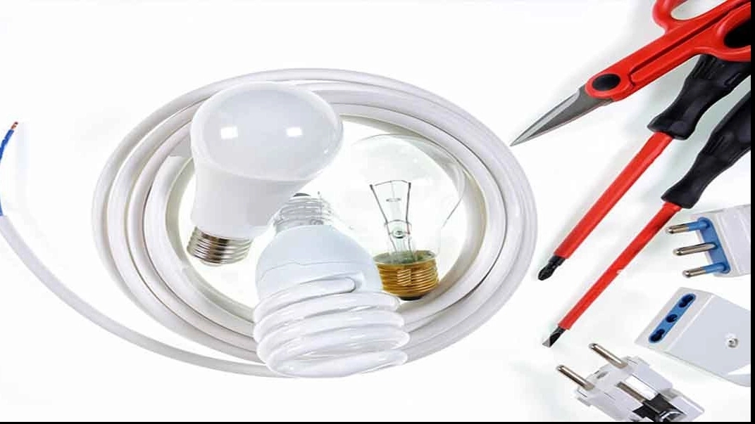 Chaman Kar Electric, selling electrical appliances in Nazarabad Karaj