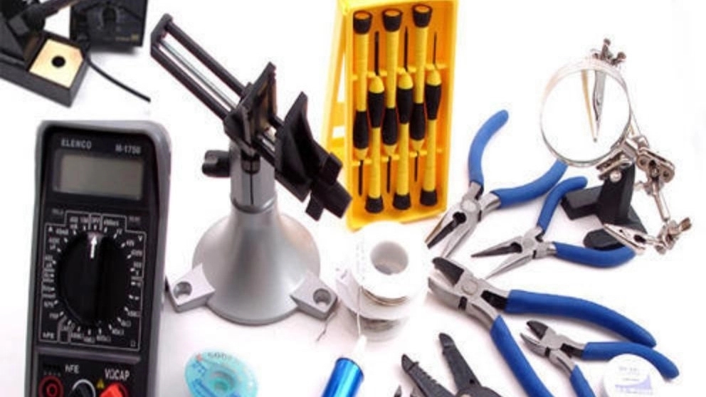 List of electrical appliances