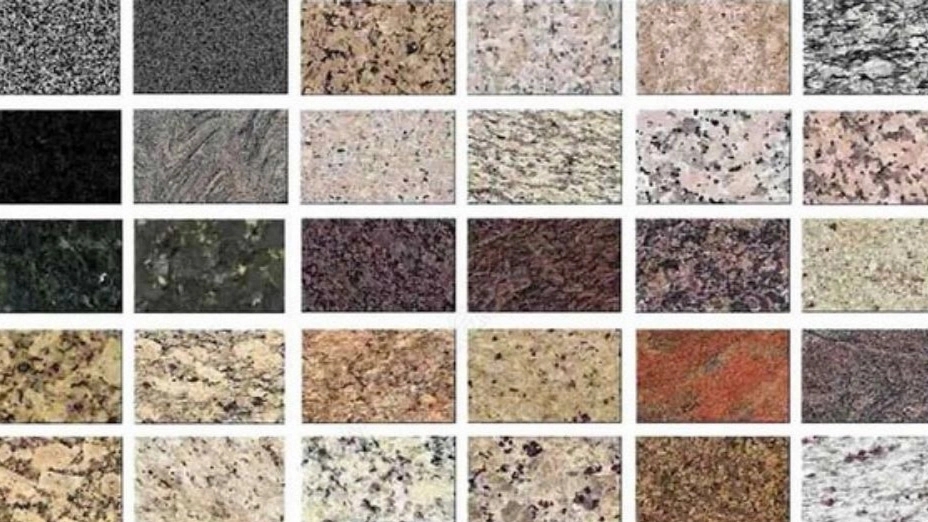 New stone, selling all kinds of stones in Tehran