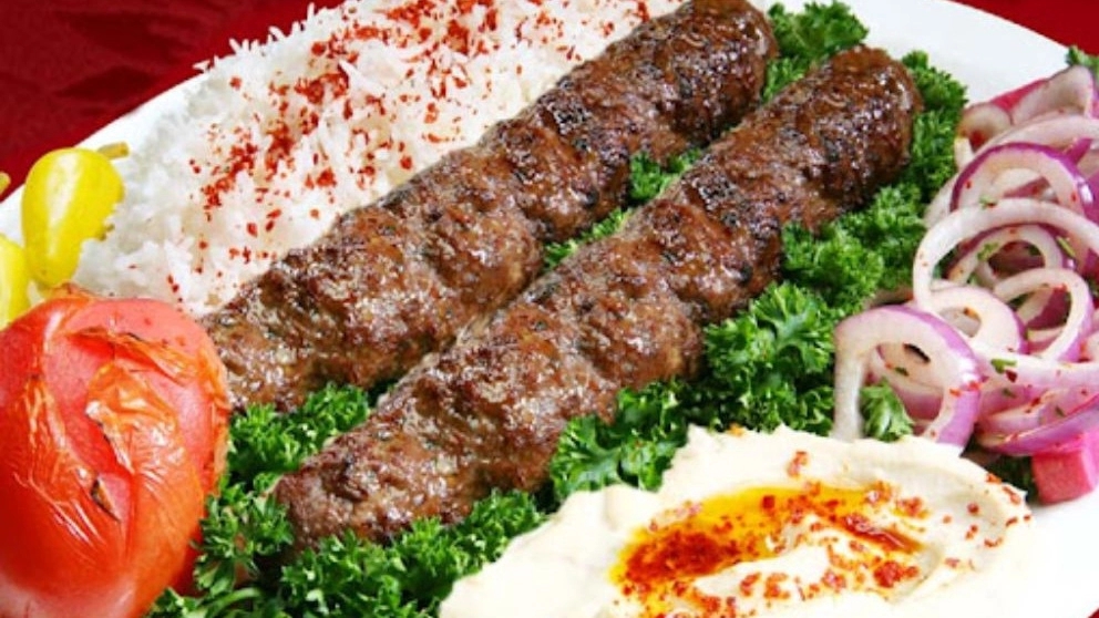 Why should we eat barbecue with sumac?