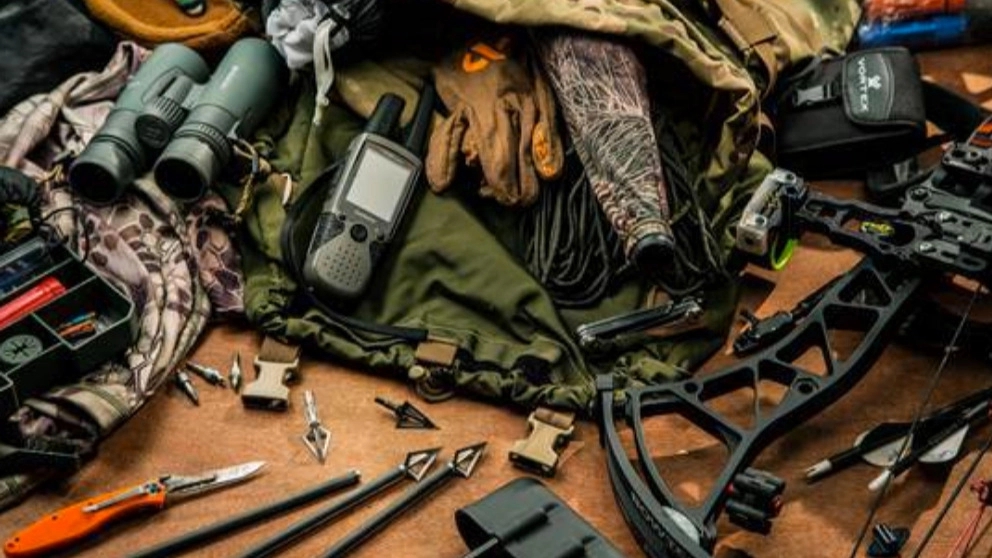 Getting to know the most important hunting equipment
