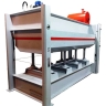 Radpress manufacturer of woodworking machines in Isfahan