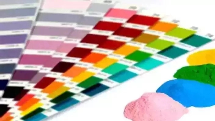 New powder and electrostatic paint of Pars Sanat in Yadgar Imam, Tehran