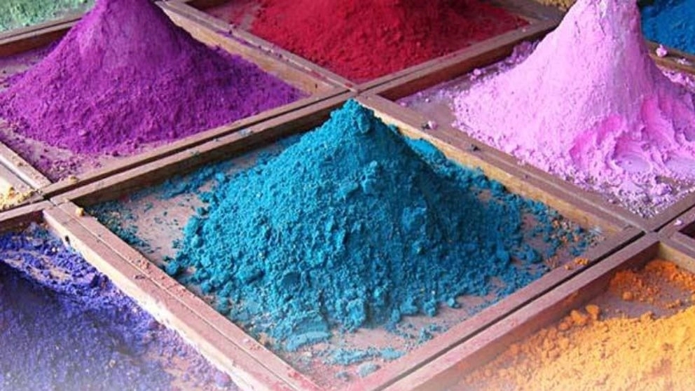 کاربرد و مزایای رنگ الکترواستاتیک
