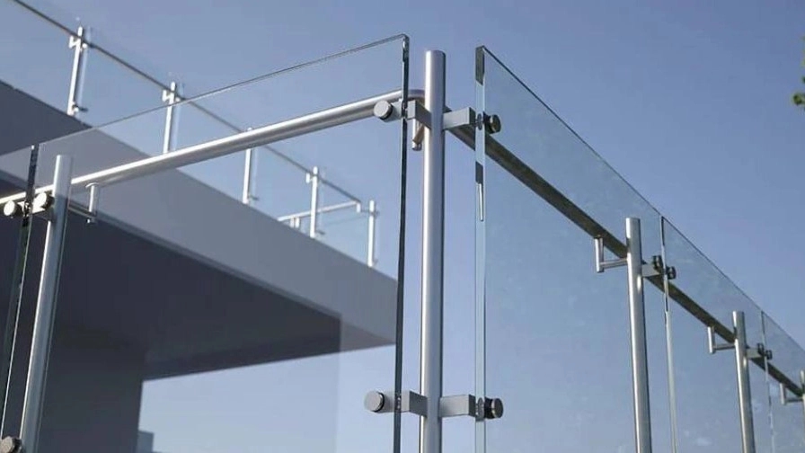 Bilor Gostar, design and production of glass balconies and gazebos in Urmia, West Azerbaijan