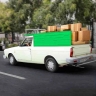 Afshin phone van in Yazd