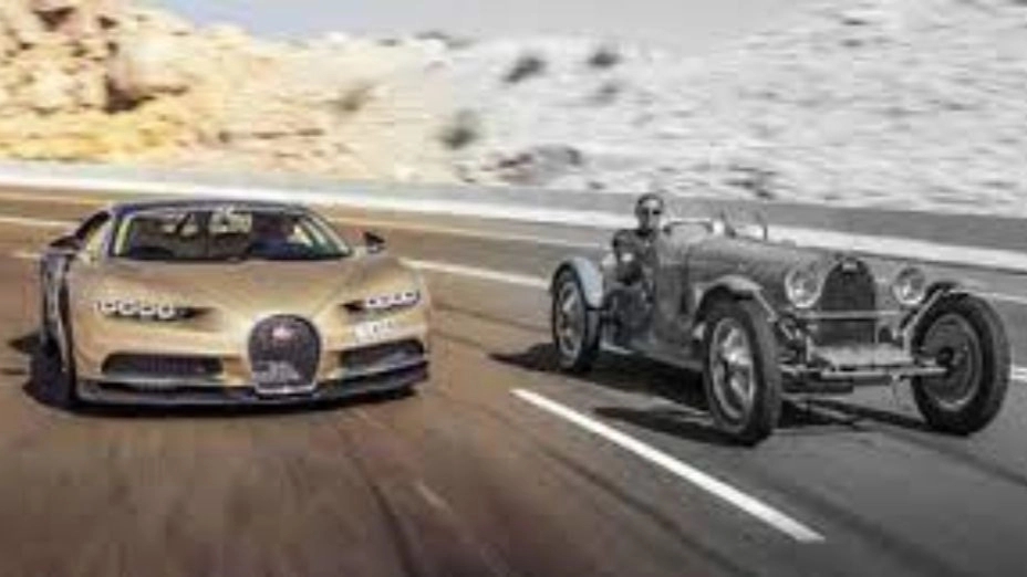 From the construction of early cars to the design of today's cars