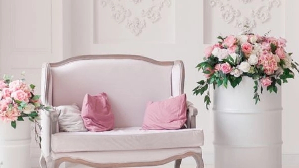 Interior decoration design