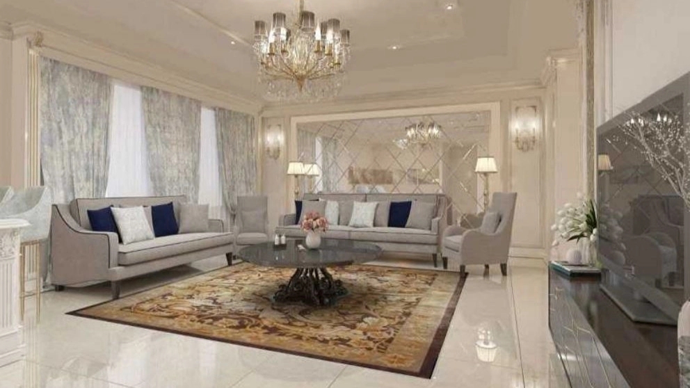 What is interior decoration?