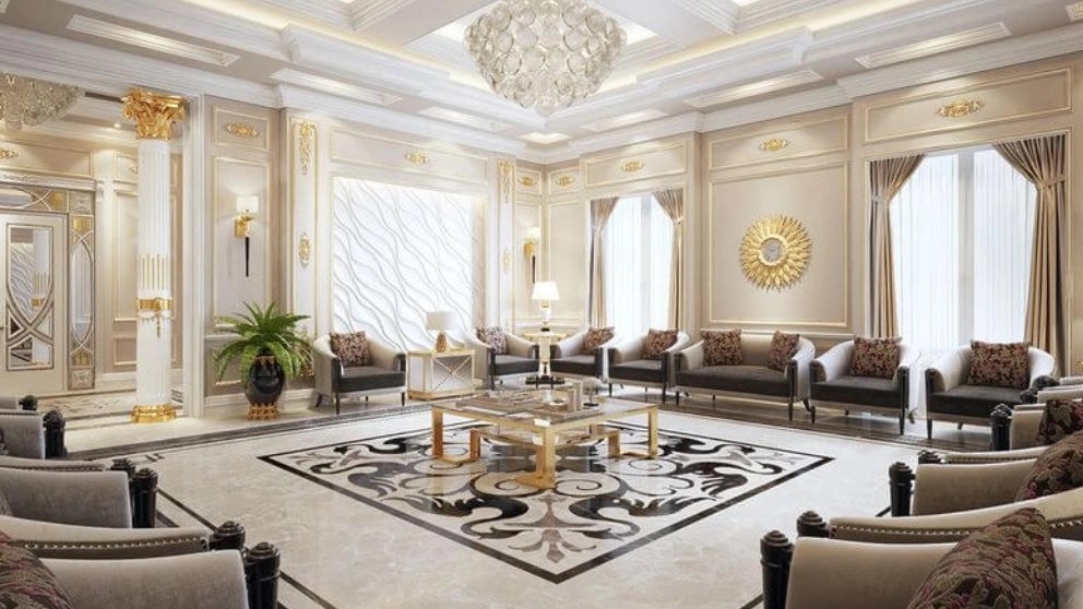 Types of interior decoration styles