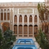 Yazd traditional hotel in Yazd
