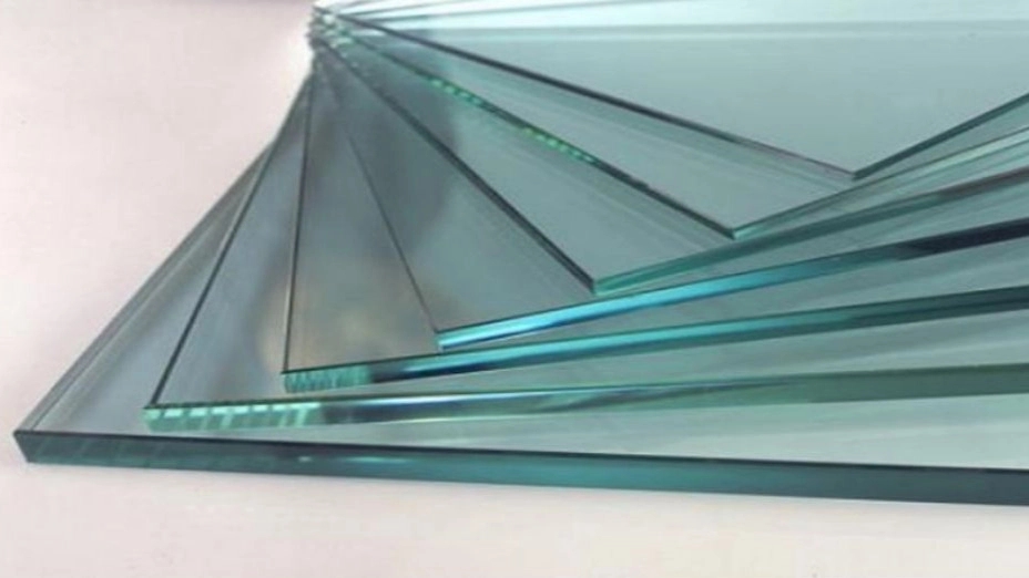 Types of construction glass