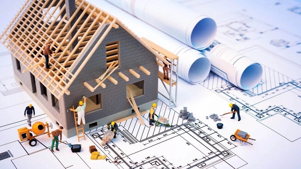 Construction of Jalili building in Razavi Khorasan