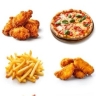 Jihun fast food in Sirik
