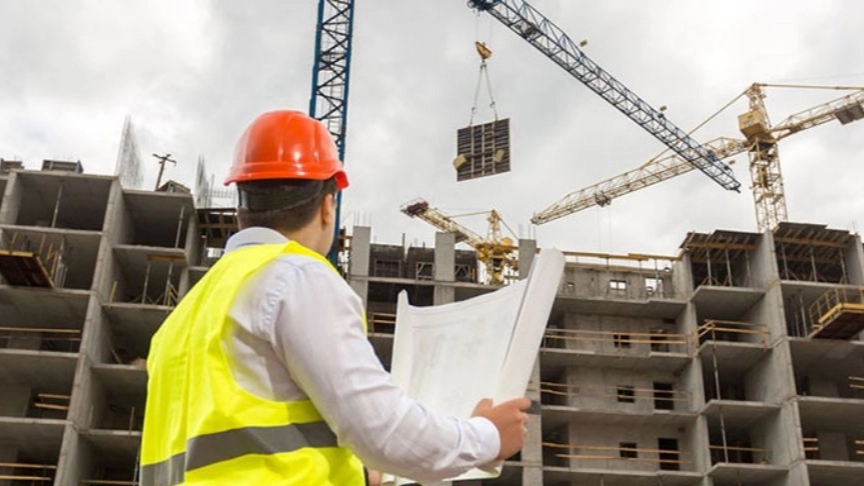 How are building construction methods determined?