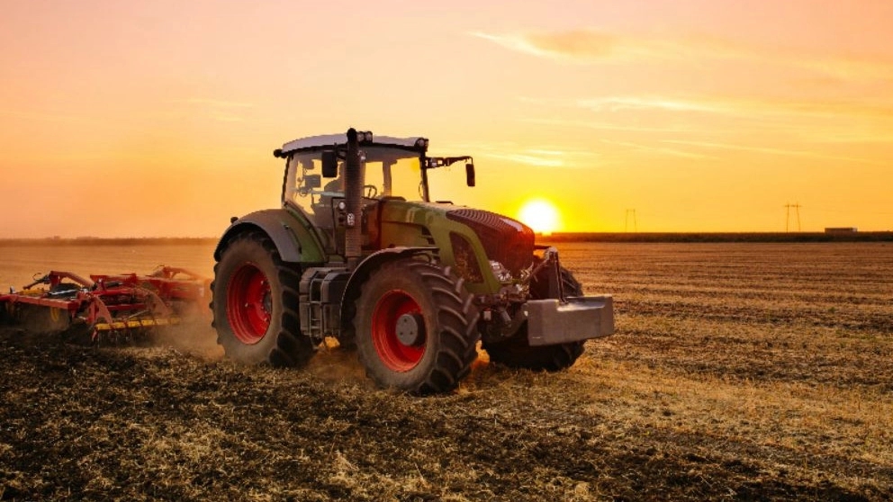 Sultanzadeh store, buying and selling tractors and agricultural equipment in Bukan