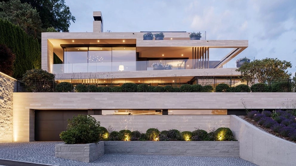 Ghasemi villa construction, design and implementation of villa pavilions in Isfahan