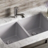 Atix granite sink production in Tabriz