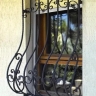 Ezzati Forge, manufacture of wrought iron windows, fences and guards in Mashhad