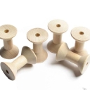 Hosseini wooden reel production in Tehran