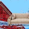 Adalat carpet cleaning, cleaning all types of carpets and sofas in Rohen, Tehran