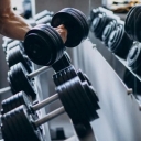 Palladium gym in Shiraz