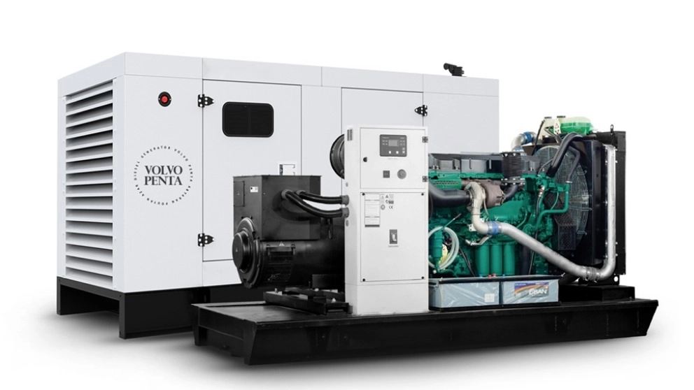 Delta Diesel Industrial Group, buying, selling and repairing diesel power generators in Rafsanjan, Kerman