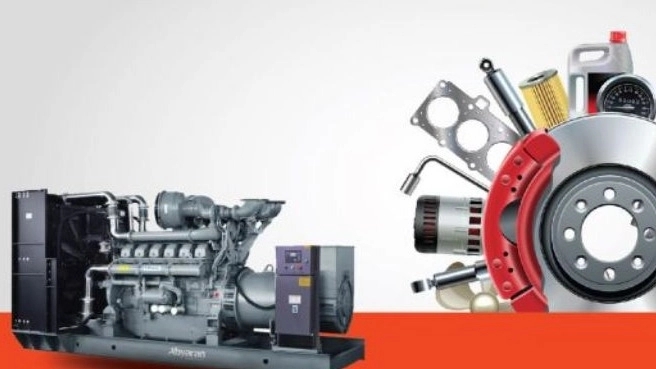 diesel generator