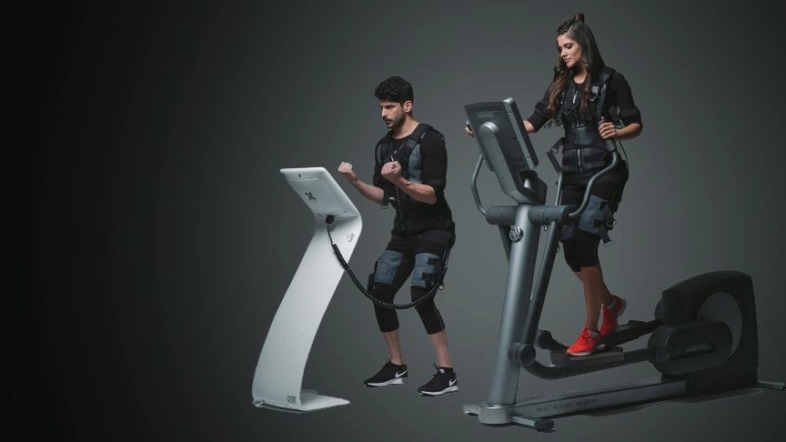 X Body specialized fitness center in Shiraz