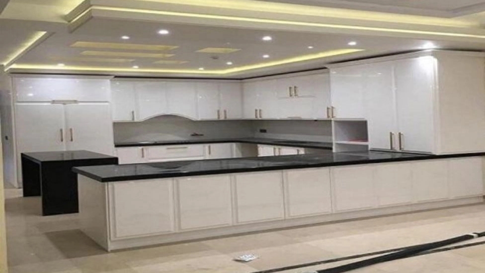 Interior decoration of Tehran, installation of closets and cabinets in Tehran