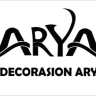 Aria interior decoration in Tehran