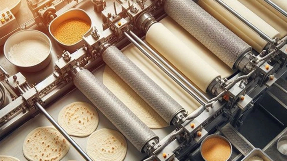 Zarin Pakht, manufacturer of bread baking machine in Zahedan