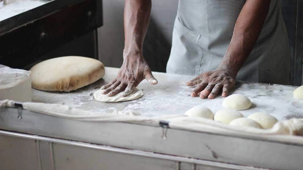 Why is it necessary to use a bakery machine in this era?