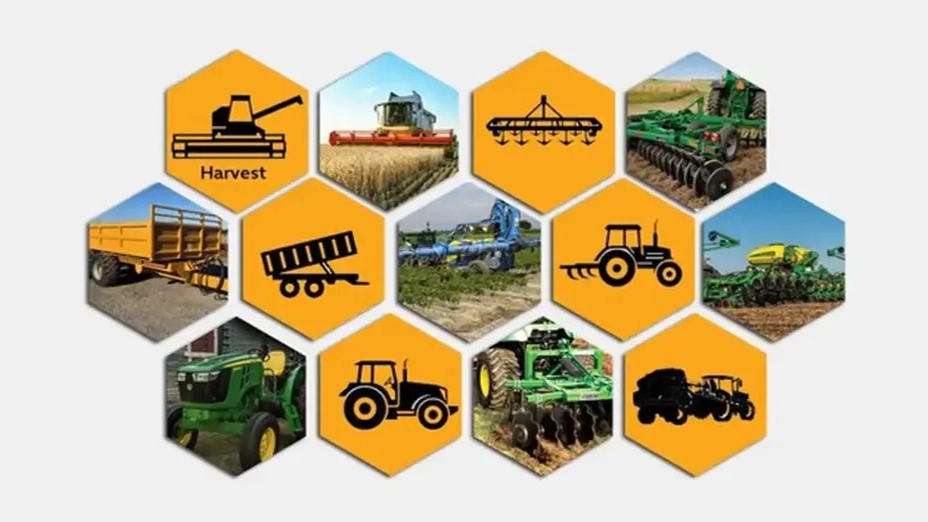 Agricultural and gardening tools and equipment