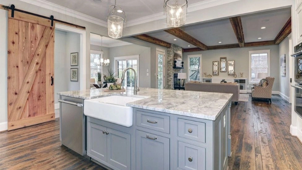 Types of floor cabinets
