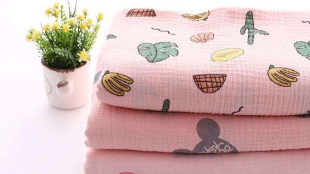 Children's clothing fabrics