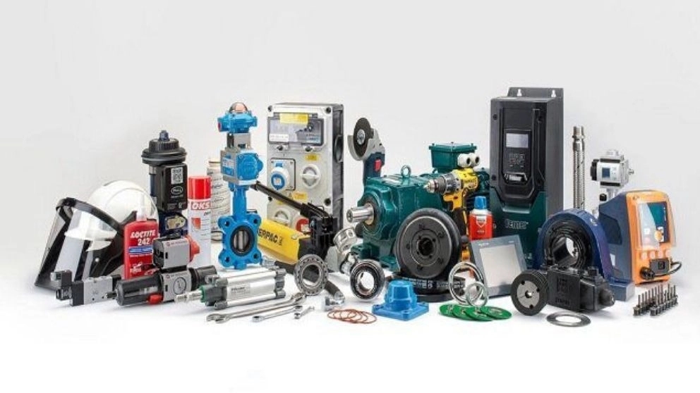 Iran Masoureh, wholesale distribution of industrial and construction equipment in Rasht
