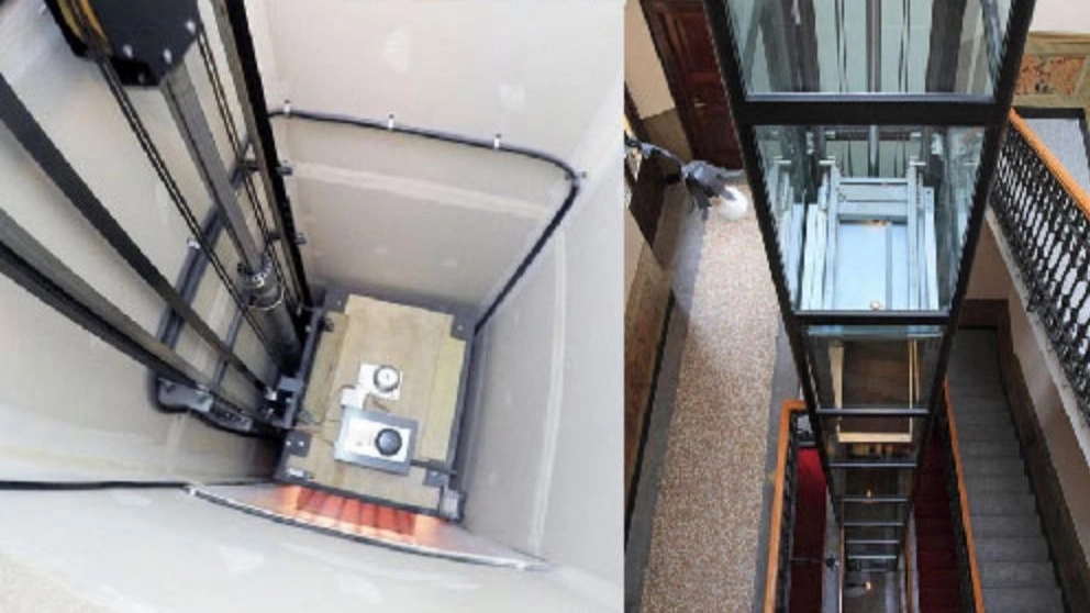 Advantages and application of hydraulic elevator