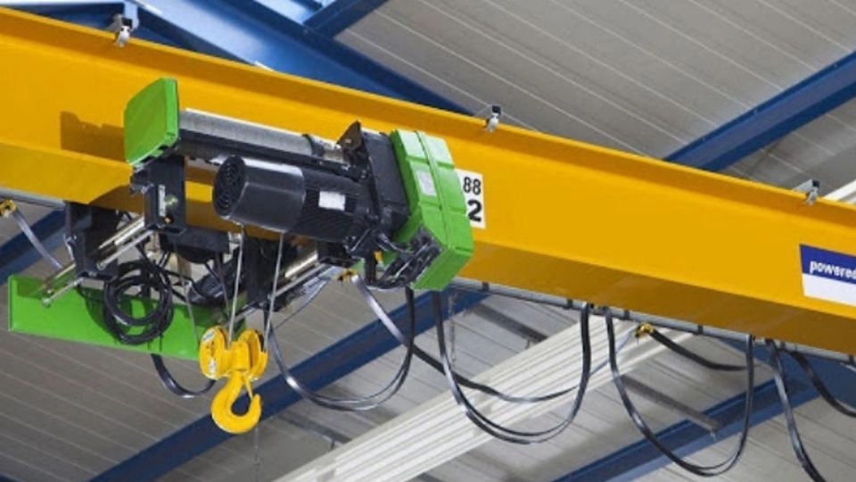 Faraz Crane, design, manufacture and sale of overhead, gantry and column cranes in Gilan