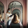 Lilia beauty salon in Astana Ashrafieh