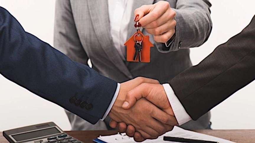 Departmental real estate agency