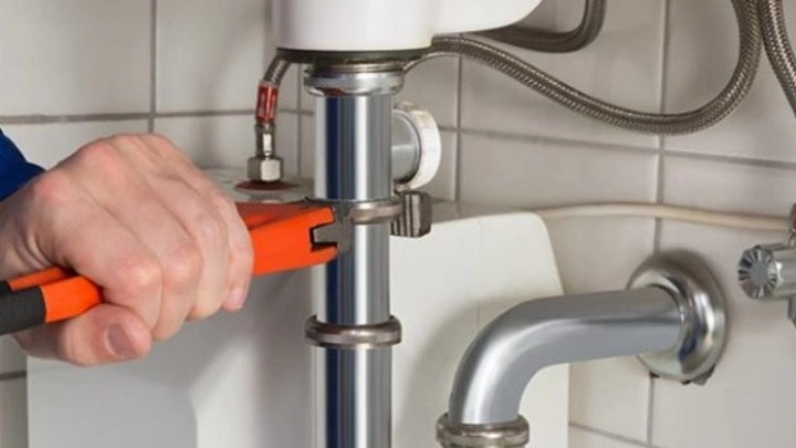 Water and sewage piping